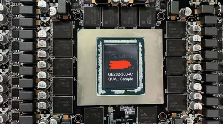 Immagine di Dopo il PCB, ora anche il DIE della RTX 5090 spunta online