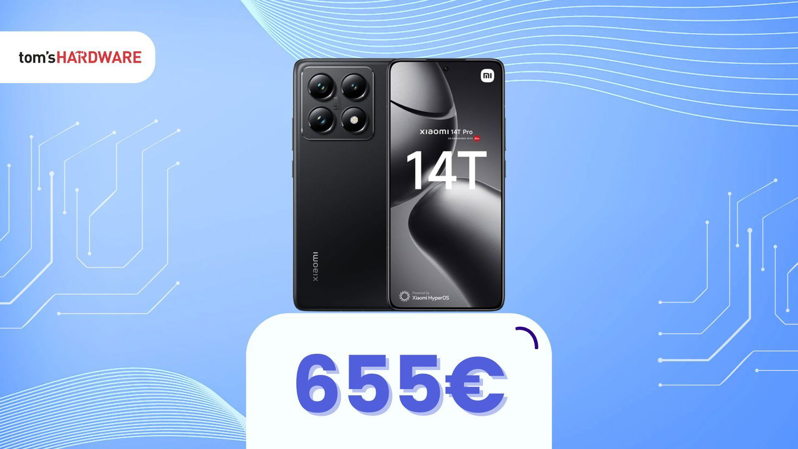 Immagine di Xiaomi 14T Pro: il flagship quasi perfetto a 655€