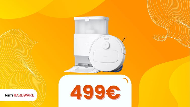 Immagine di Pulizia smart per il 2025: Ecovacs ti offre tutto per meno di 500€