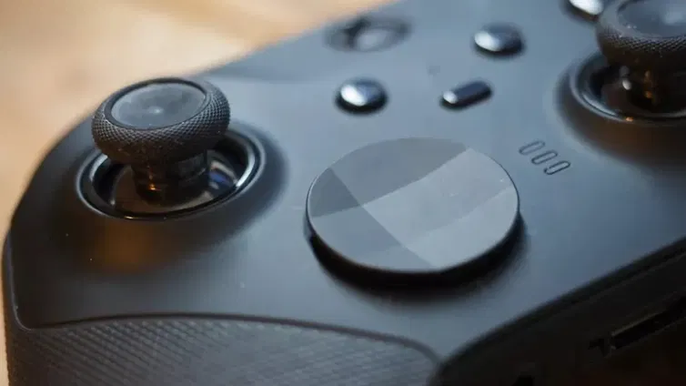 Immagine di Sebile, il nuovo controller di Xbox, si mostra attraverso dei brevetti