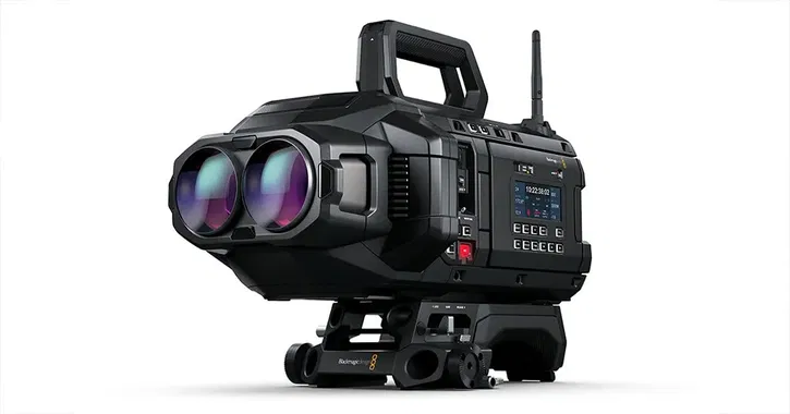 Immagine di Blackmagic crea una fotocamera da 30.000$ per il Vision Pro