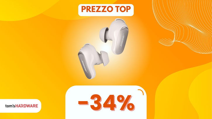 Immagine di Gli auricolari per creare la TUA musica perfetta oggi sono in sconto di 120€! (-34%)