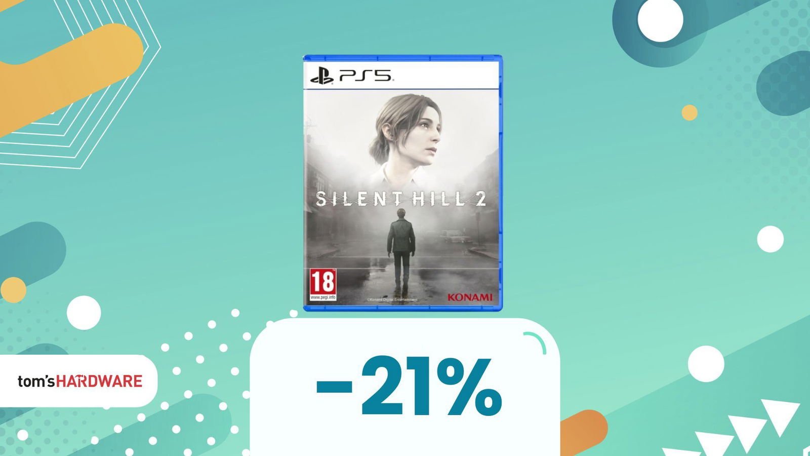 Immagine di Silent Hill 2: lo sconto oltre il 20% ti farà affrontare l'incubo?