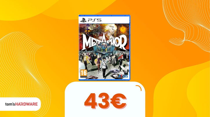 Immagine di Uno dei più recenti giochi fantasy in offerta a 43€ su Amazon (PS5)