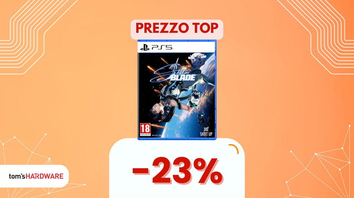 Immagine di Hai finito i giochi per PS5? Approfitta dello sconto su Stellar Blade durante le feste