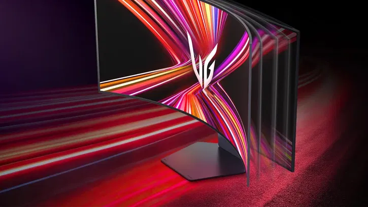 Immagine di LG anticipa il CES annunciando un display pieghevole 5K