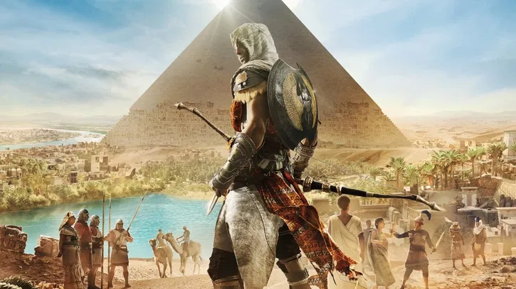 Immagine di Assassin's Creed Origins bombardato di recensioni negative su Steam, ecco la causa