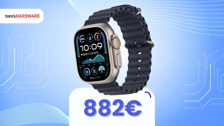 Immagine di Apple Watch Ultra 2: lo smartwatch che profuma di avventura!