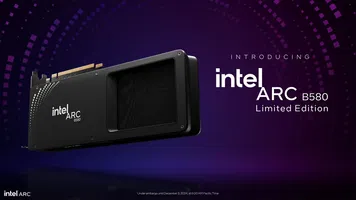 Intel Arc B580: risolti problemi di prestazioni e aggiunto il supporto a Twin Lake