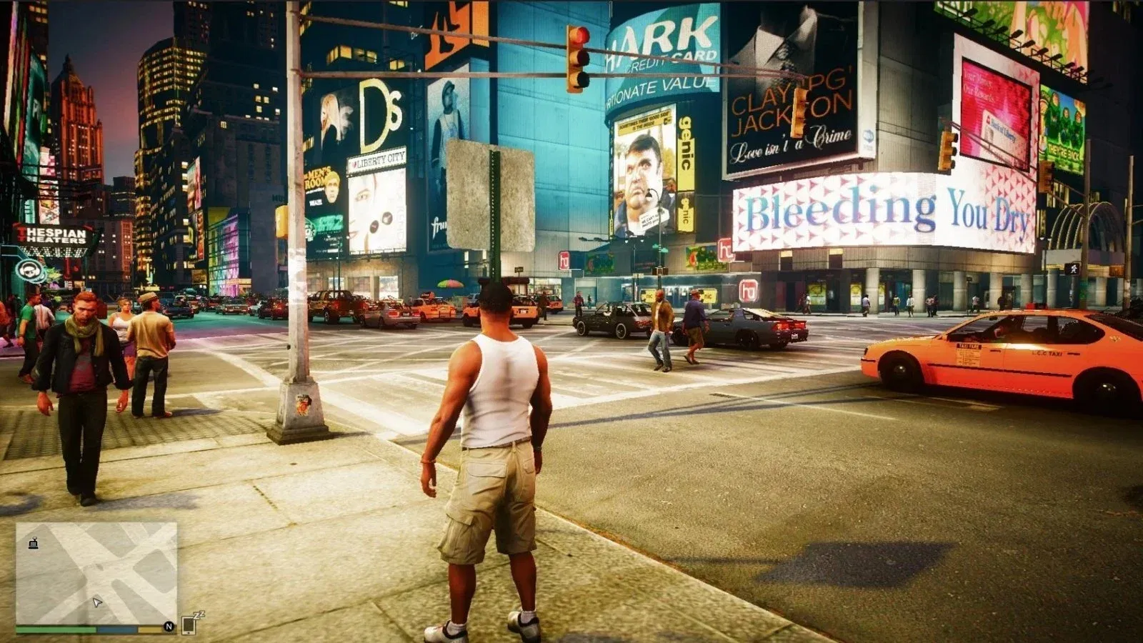 Immagine di Un'incredibile MOD porta tutta Liberty City in GTA 5