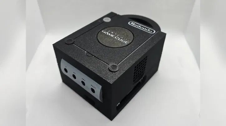 Immagine di Volete un GameCube alimentato da un Raspberry? Ora potete costruirvelo da soli