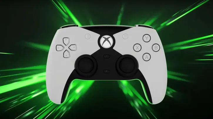 Immagine di Al CES 2025 Hyperkin si ispira a Sony per il suo nuovo controller per Xbox