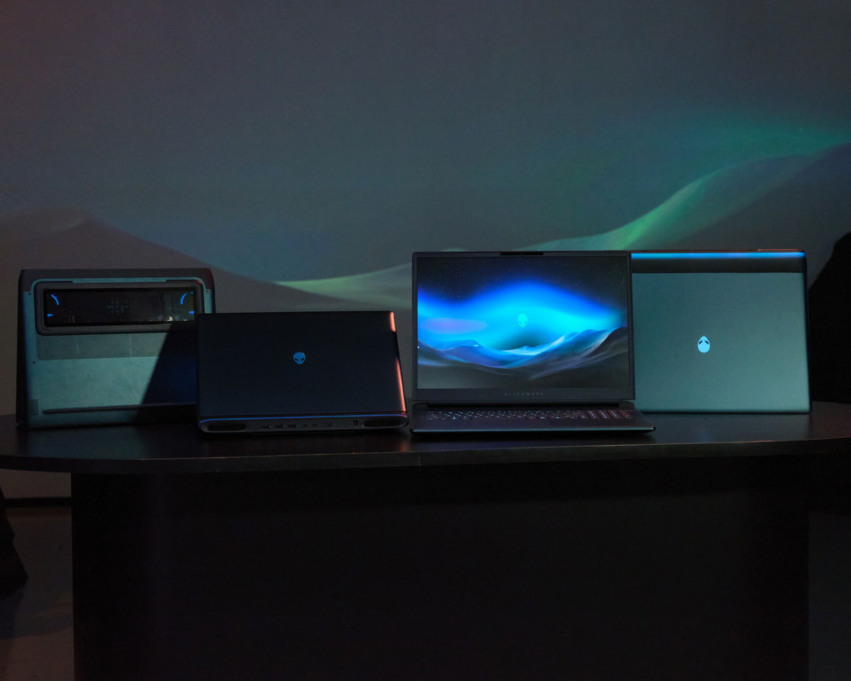 Immagine di Alienware Area-51: la rinascita di un'Icona al CES 2025