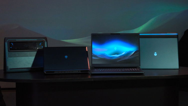 Immagine di Alienware Area-51: la rinascita di un'Icona al CES 2025