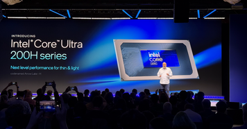 Intel presenta la nuova serie Core Ultra 200H al CES 2025