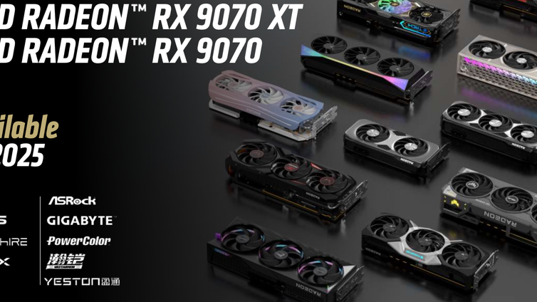 Immagine di AMD Radeon RX 9070: preordini al via il 23 gennaio?