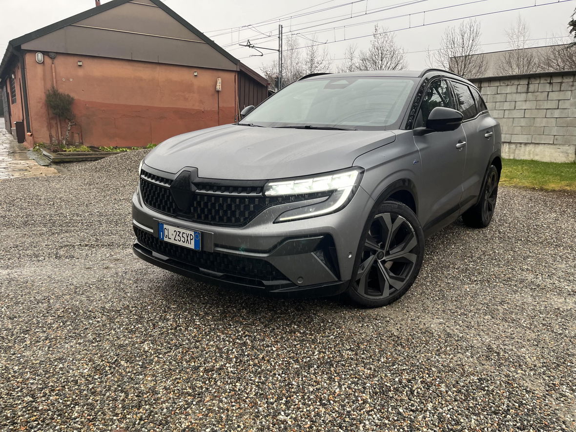 Renault Austral E-Tech, cosa mi piace cosa no | La mia prova