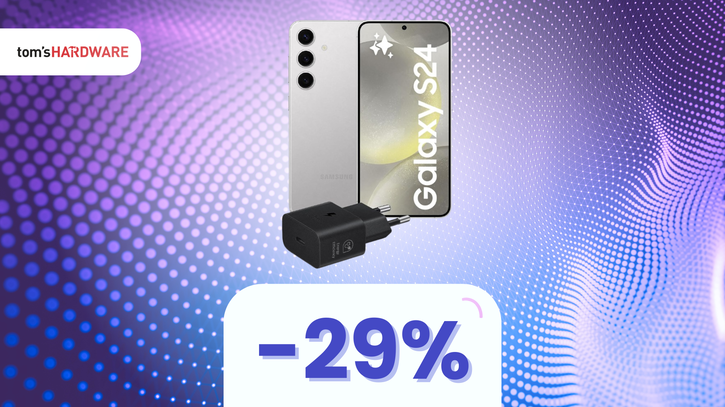 Immagine di Samsung Galaxy S24: prestazioni da top di gamma a un PREZZO IMPERDIBILE! -29%