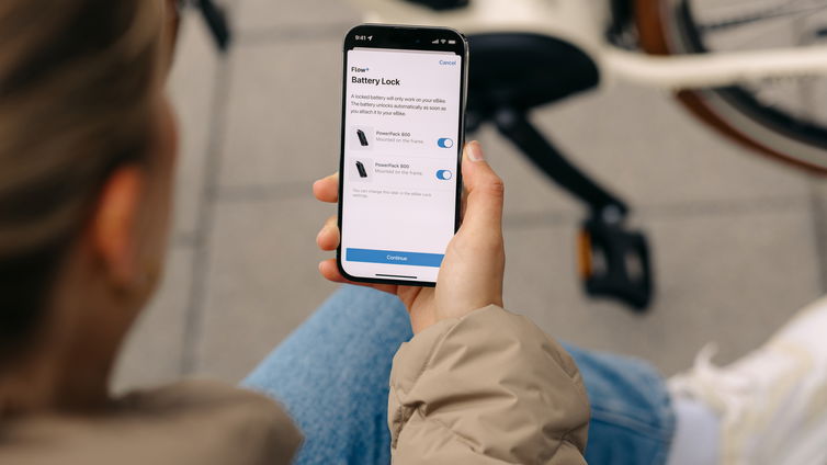 Immagine di CES 2025: Bosch lancia Battery Lock per proteggere le eBike