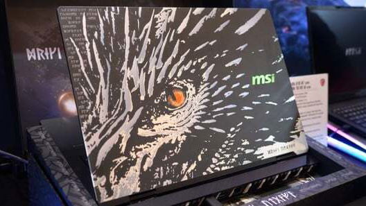 Immagine di I nuovi laptop da gaming di MSI sono un mix di potenza e mitologia norrena