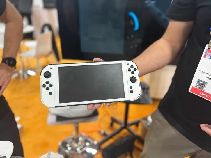 Immagine di Nintendo smentisce leak di Switch 2 al CES 2025