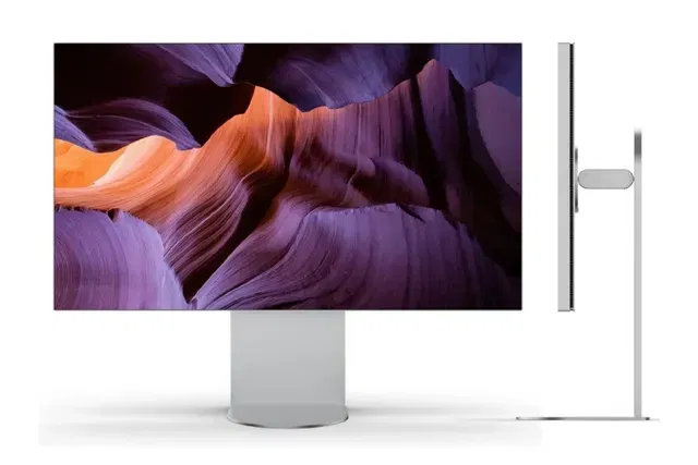 Immagine di LG ha annunciato uno spettacolare monitor 6K ultrasottile con Thunderbolt 5