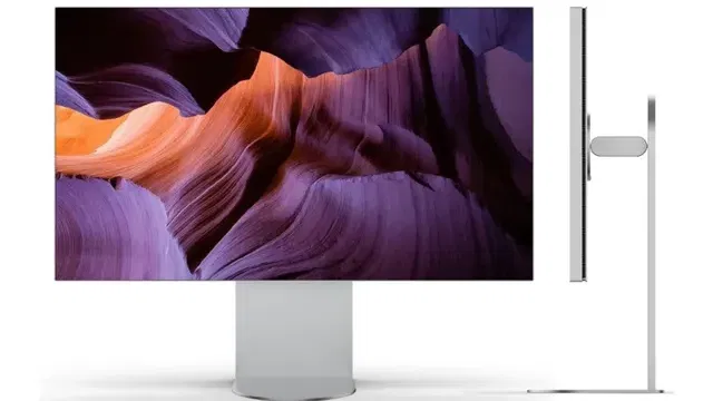 Immagine di LG ha annunciato uno spettacolare monitor 6K ultrasottile con Thunderbolt 5