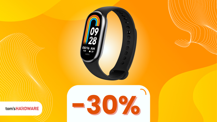 Immagine di Risparmia sul tuo prossimo fitness tracker: Xiaomi Mi Smart Band 8 a MENO di 26€ su Amazon!