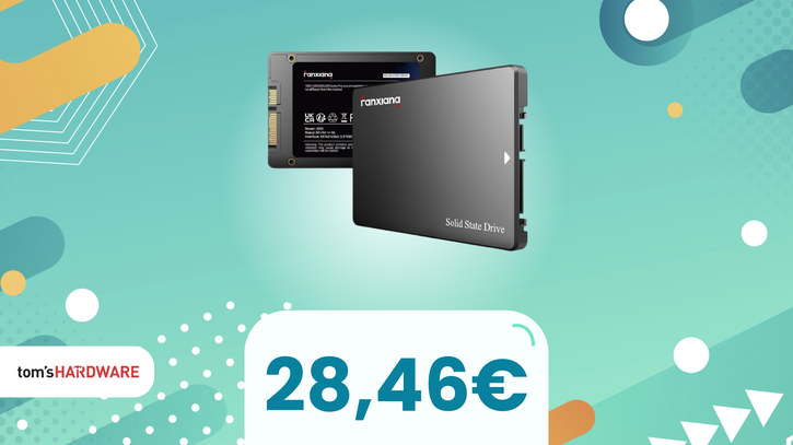 Immagine di Dai una marcia in più al tuo PC con questo SSD da 512GB: oggi puoi averlo a MENO di 29€!