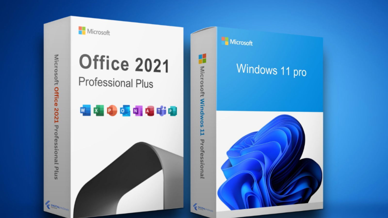 Immagine di Office 2021 + Windows 11 Pro: la combinazione perfetta a solo 12€