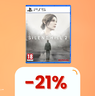 Silent Hill 2 per PS5: risparmi il 21% su Amazon!