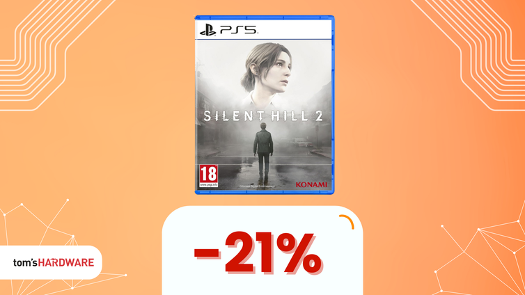 Immagine di Silent Hill 2 per PS5: risparmi il 21% su Amazon!