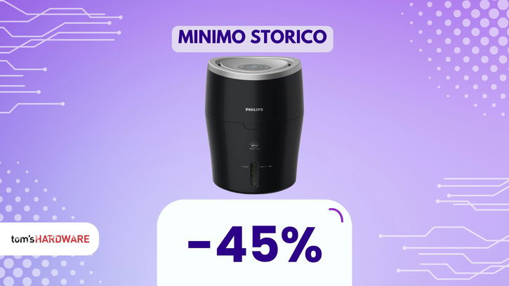 Immagine di Purificatore che evapora in modo naturale: scopri il 45% di sconto, prezzo al minimo