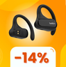 Belkin SoundForm ClearFit, gli auricolari indispensabili per ogni sportivo, oggi IN SCONTO!