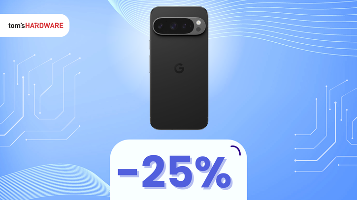 Immagine di SCONTO del 25% su Google Pixel 9 Pro: prestazioni al TOP e intelligenza artificiale avanzata!