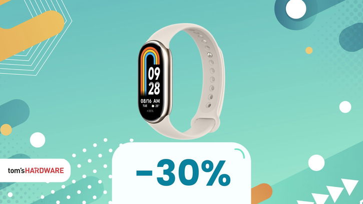 Immagine di Xiaomi Mi Smart Band: solo 26€ per una delle più popolari di sempre