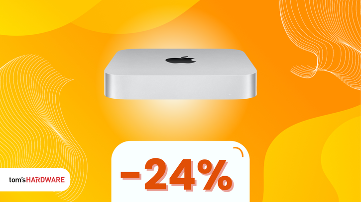 Immagine di Apple Mac mini M2: prestazioni straordinarie in un formato ridotto! Acquistalo ora IN OFFERTA! -22%