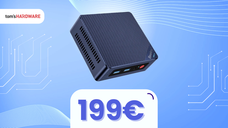 Immagine di Questo mini PC cambierà il tuo modo di lavorare e oggi puoi averlo a SOLI 199€!