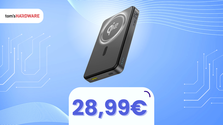 Immagine di Non restare mai senza energia con questa power bank Baseus, oggi a un PREZZO IMPERDIBILE!