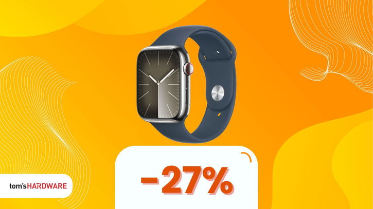 Immagine di L'Apple Watch che sognavi con LTE è ora in offerta su Amazon