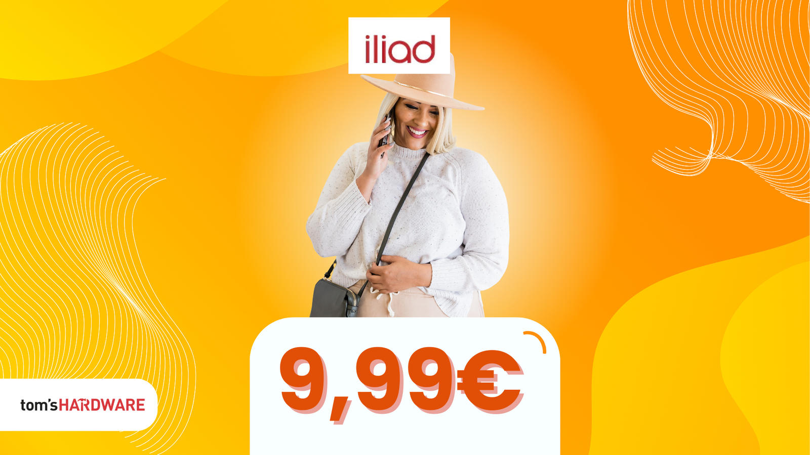 Immagine di Iliad FLASH 210 2025: l’offerta 5G da 210 GB senza sorprese!