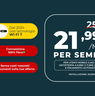 Fibra Iliad con WiFi 7 a 21,99€! Scopri chi può avere lo sconto e le offerte per gli altri