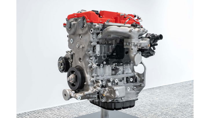 Immagine di Toyota annuncia un nuovo motore termico da 600 CV