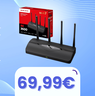 Porta il Wi-Fi 7 a casa tua a MENO DI 70€ con questo router in SCONTO!