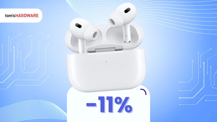 Immagine di AirPods Pro 2: gli auricolari dei sogni sono oggi in offerta a 249€!