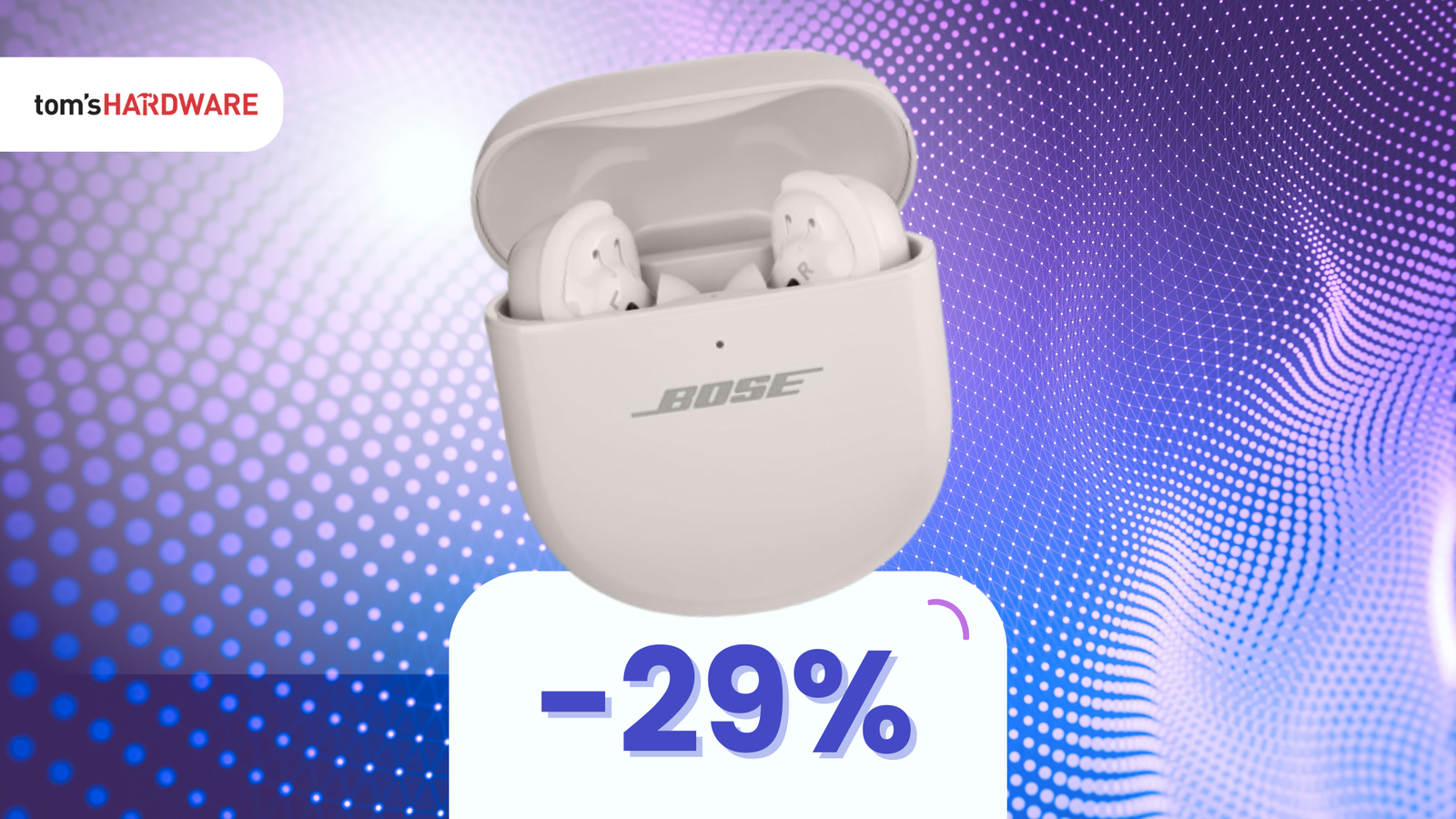 Immagine di Bose QuietComfort Ultra a 250€: gli auricolari per veri intenditori!