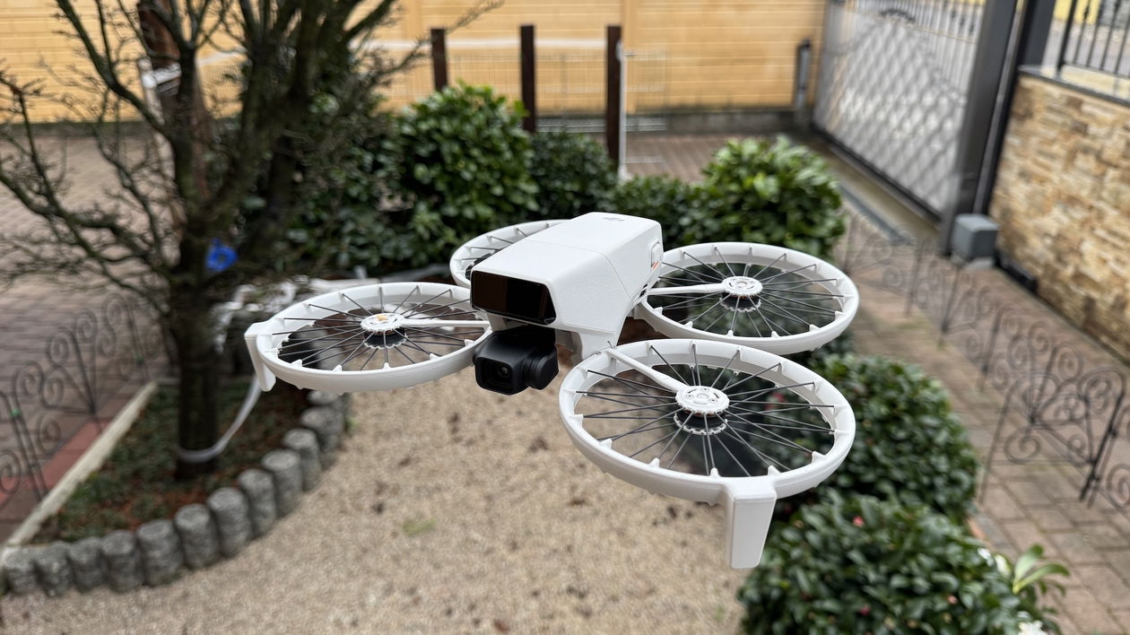 Immagine di DJI Flip, drone completo e adatto a tutti | Test & Recensione