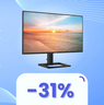 Dì addio all'affaticamento visivo con questo monitor, oggi IN OFFERTA! - 31%