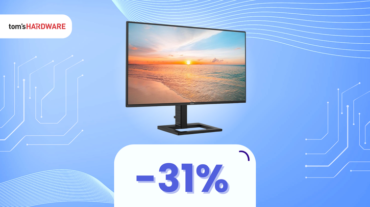 Immagine di Dì addio all'affaticamento visivo con questo monitor, oggi IN OFFERTA! - 31%