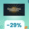 Immergiti nel medioevo con Kingdom Come: Deliverance 2: preordina ora con uno SCONTO IMPERDIBILE! - 29%